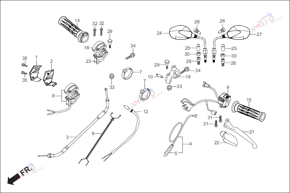 Frame Diagram